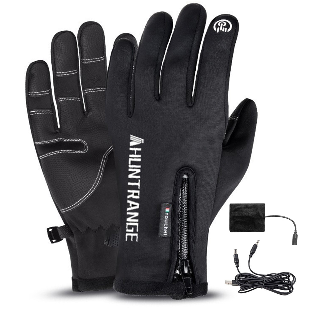 Winter Electric Heated Gloves  - огляд і ціна Touch Screen Gloves