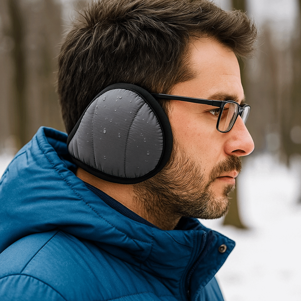 Fashion Ear-Protecting Winter  - огляд і ціна Earmuffs Foldable