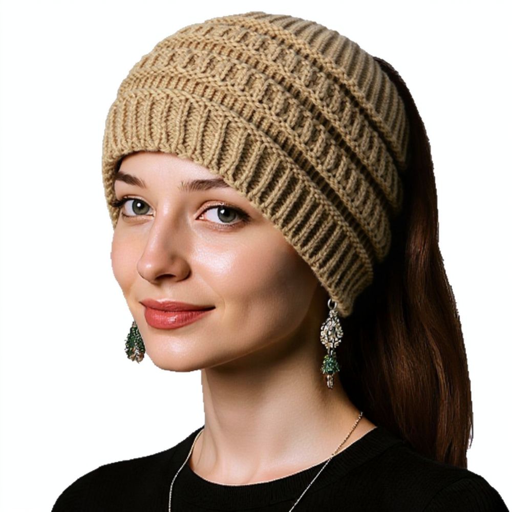 Autumn Winter Knitted Headband - огляд і ціна Fleece Ear Warmer Band