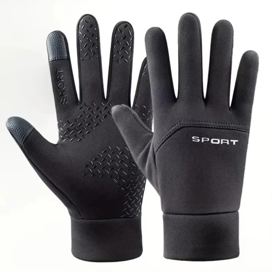 Waterproof Ski Gloves for Men  - огляд і ціна Snow Glove Insulated
