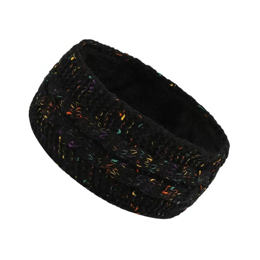 Comfortable Elastic Hair Band  - огляд і ціна Fleece Ear Warmer Band