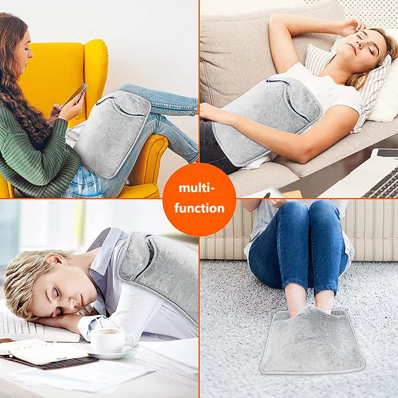Electric Feet Warmer Heating P - огляд і ціна Hand Warmer Electric