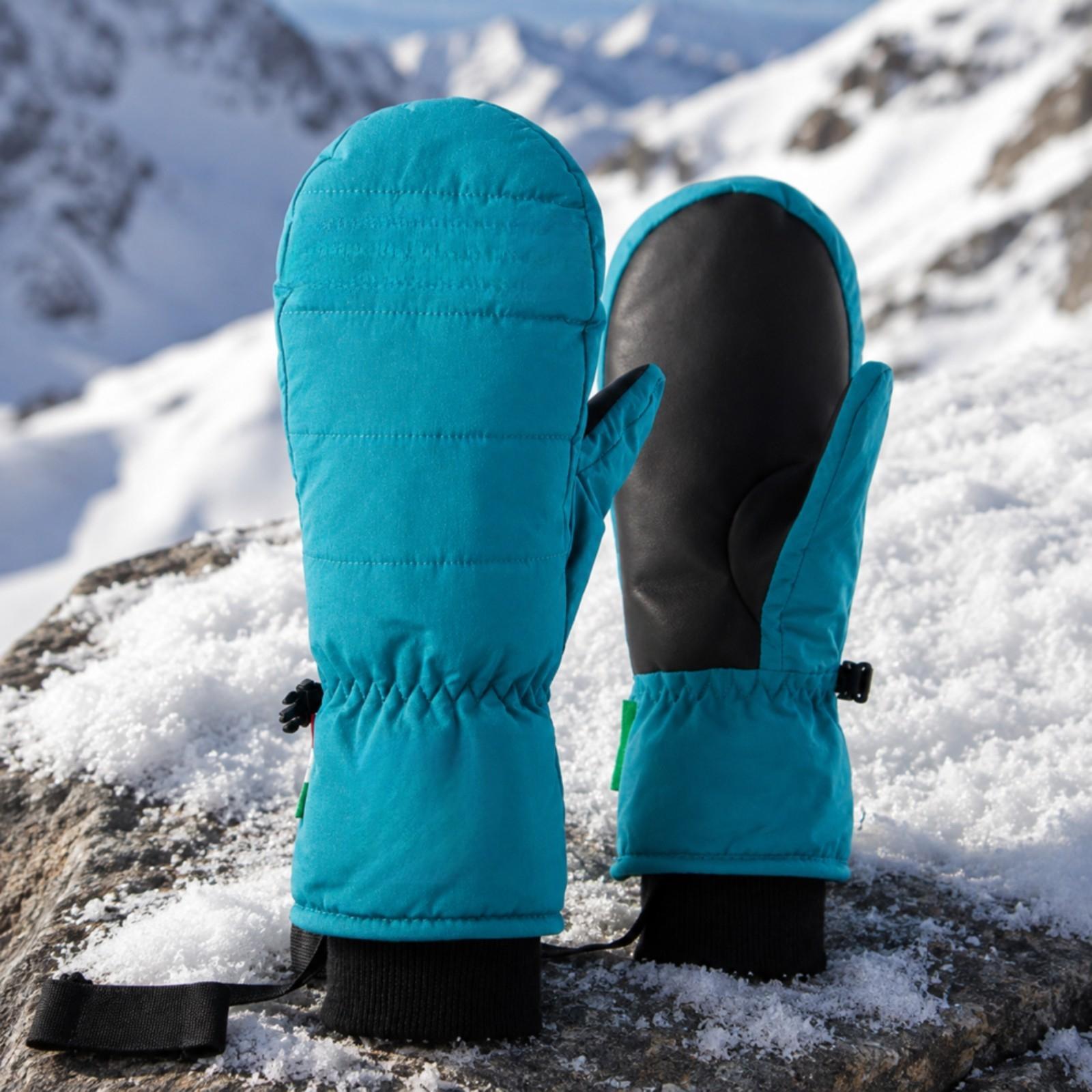 Insulated Snowboard Mittens wi - огляд і ціна Snow Glove Insulated