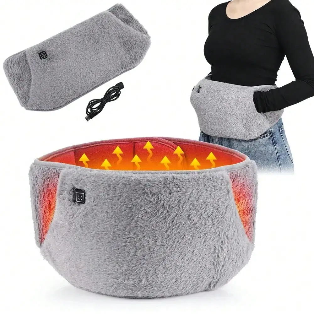Winter Plush Heating Belt With - огляд і ціна Hand Warmer Electric