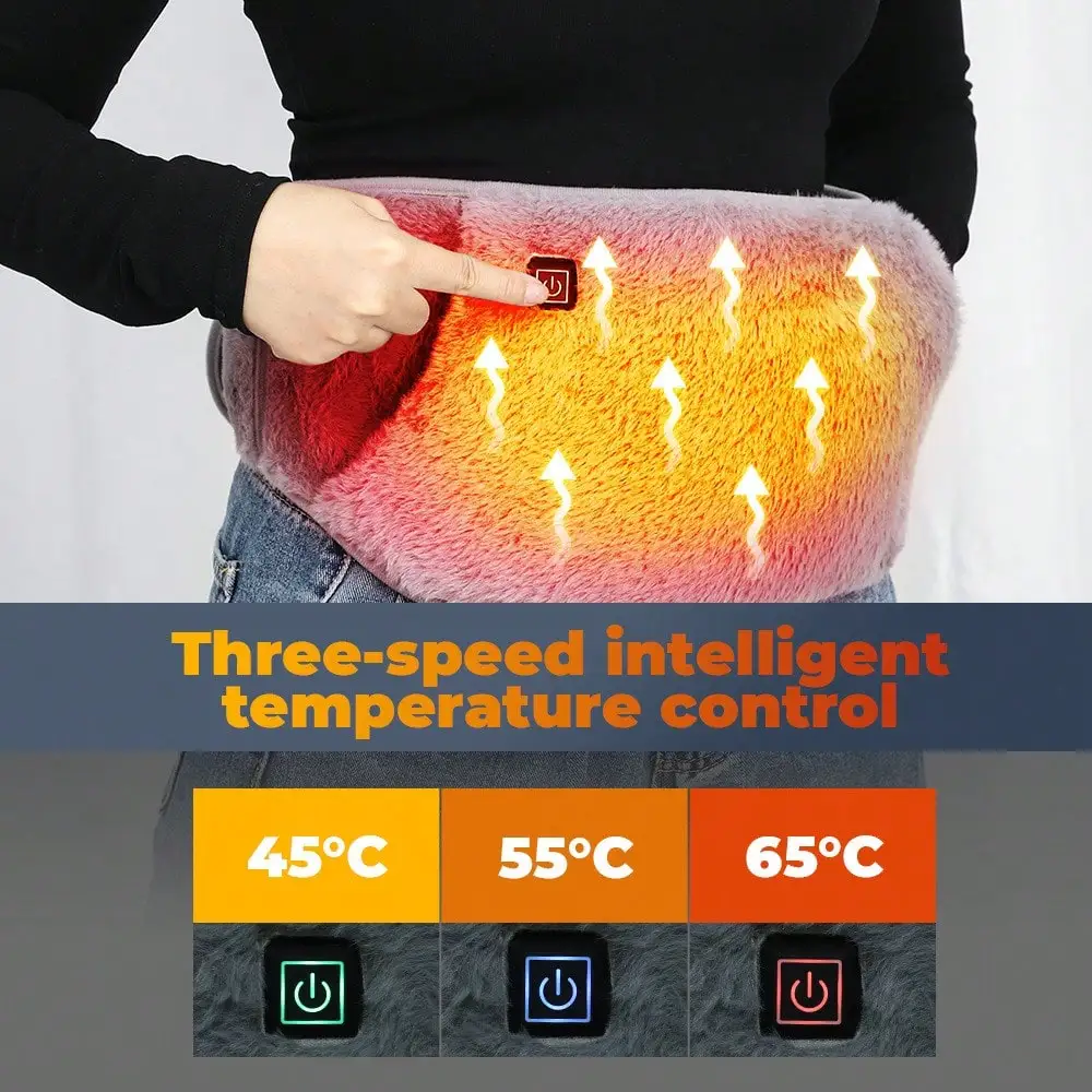 Winter Plush Heating Belt With - огляд і ціна Hand Warmer Electric