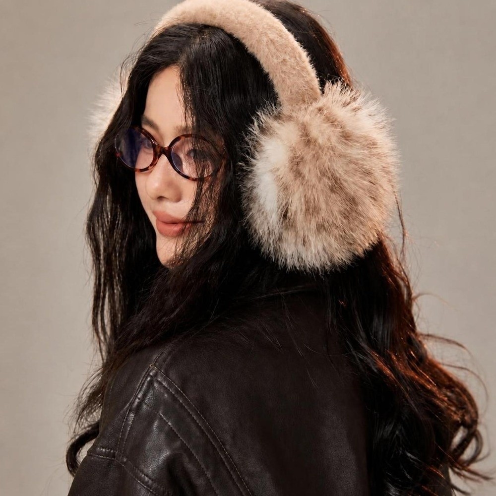 Vintage Windproof Faux Fur Ear - огляд і ціна Earmuffs Foldable