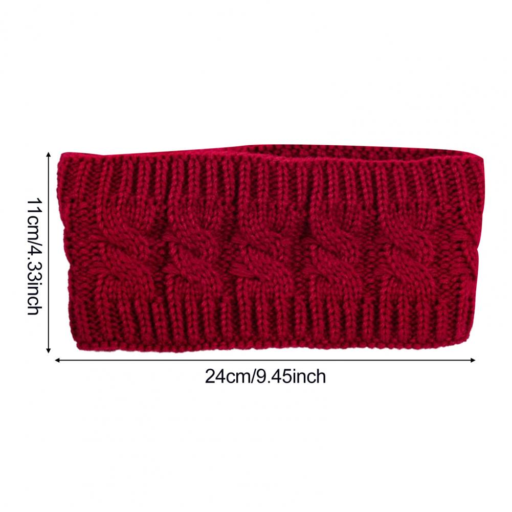Winter Knitted Headband for Wo - огляд і ціна Fleece Ear Warmer Band