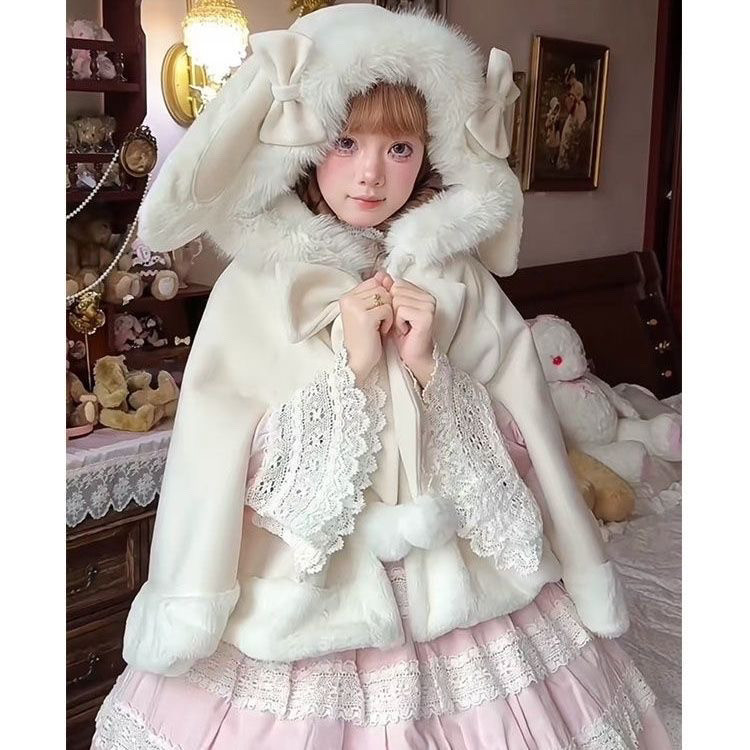 2026 Christmas Winter Cloak Ov - огляд і ціна Wool Coat Peacoat