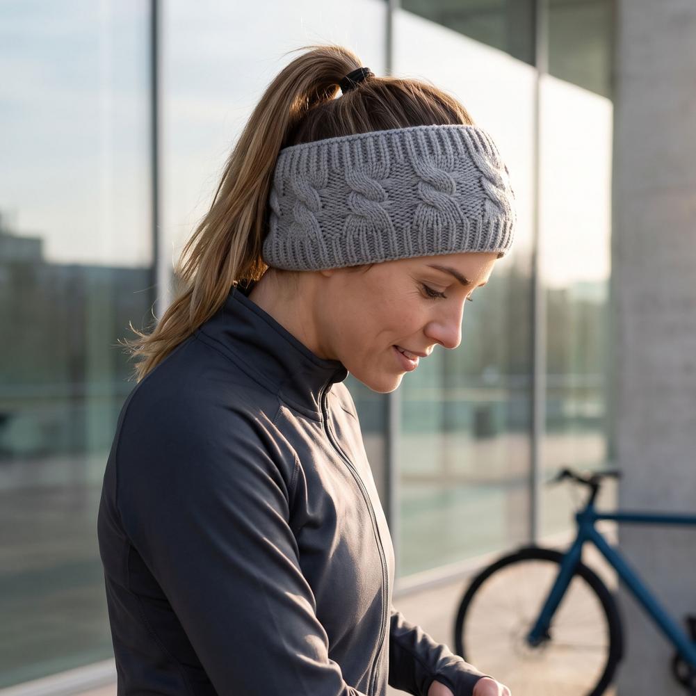 Winter Ear Warmers for Women W - огляд і ціна Fleece Ear Warmer Band