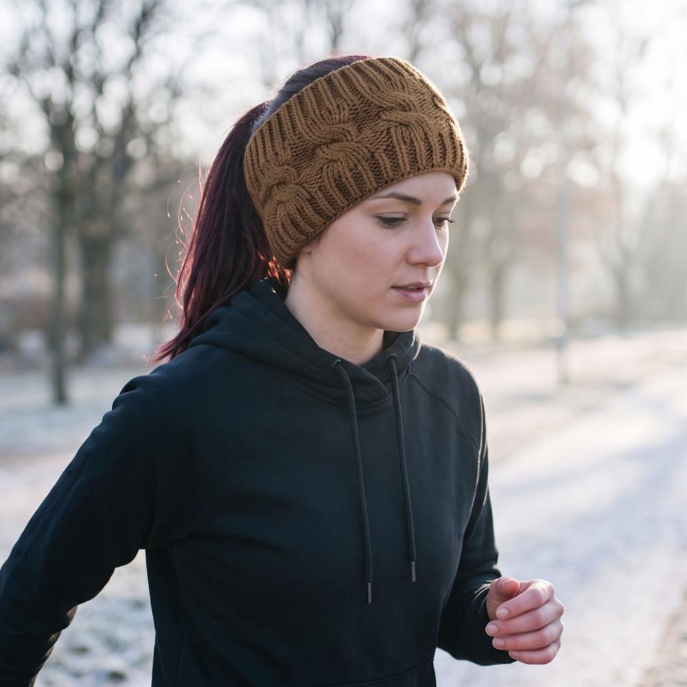 Winter Ear Warmers for Women W - огляд і ціна Fleece Ear Warmer Band