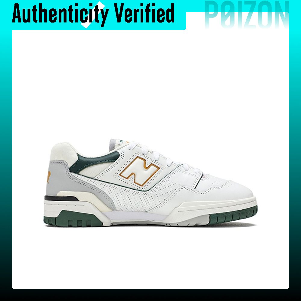 New Balance NB 550 Vintage Bas - огляд і ціна New Balance Shoes 550