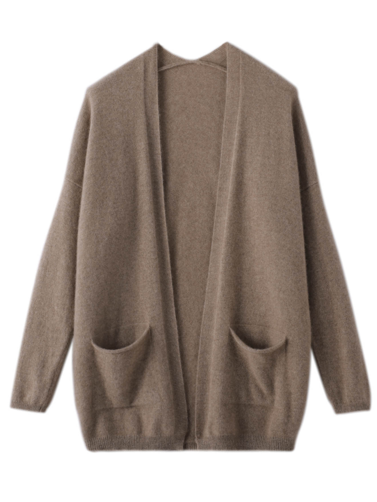 Spring Autumn New Women Cardig - огляд і ціна Wool Coat Peacoat