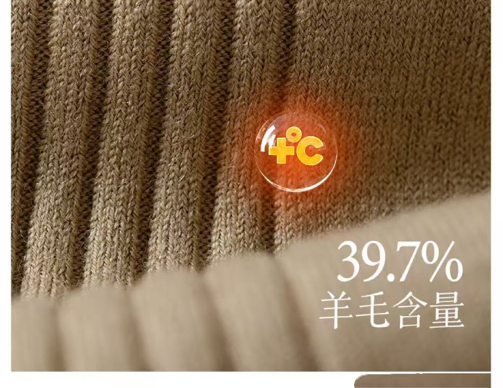 4 Pack 39% Merino Wool Hiking  - огляд і ціна Thermal Sock Wool