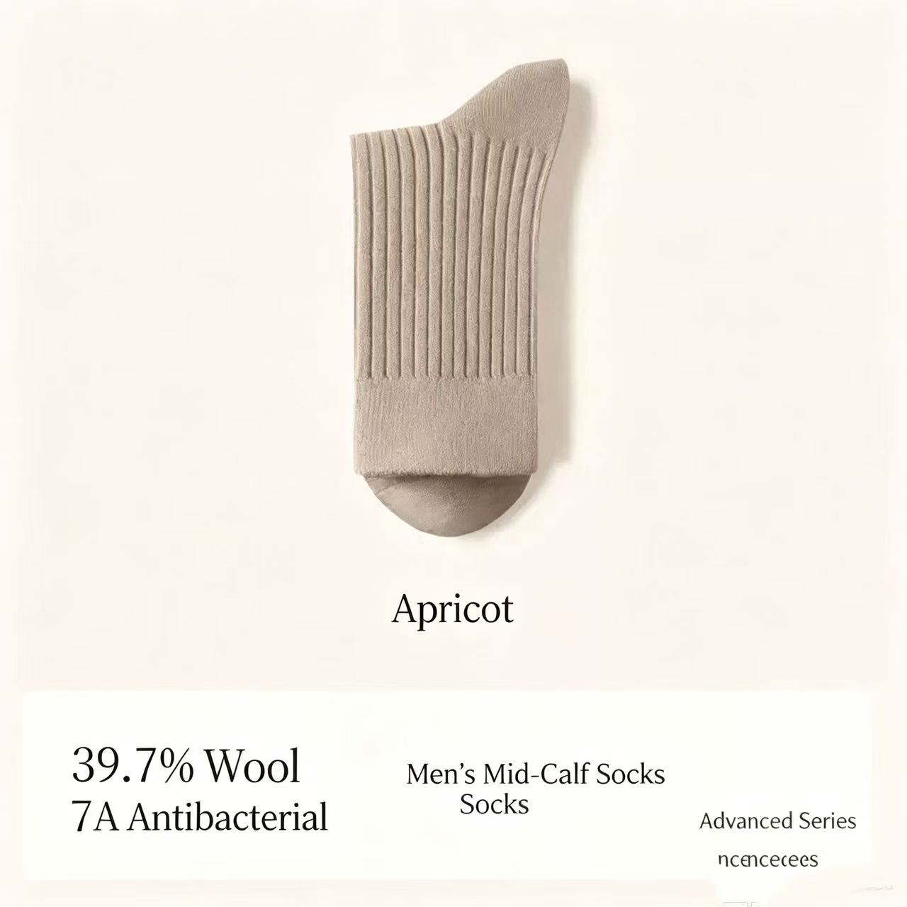 4 Pack 39% Merino Wool Hiking  - огляд і ціна Thermal Sock Wool