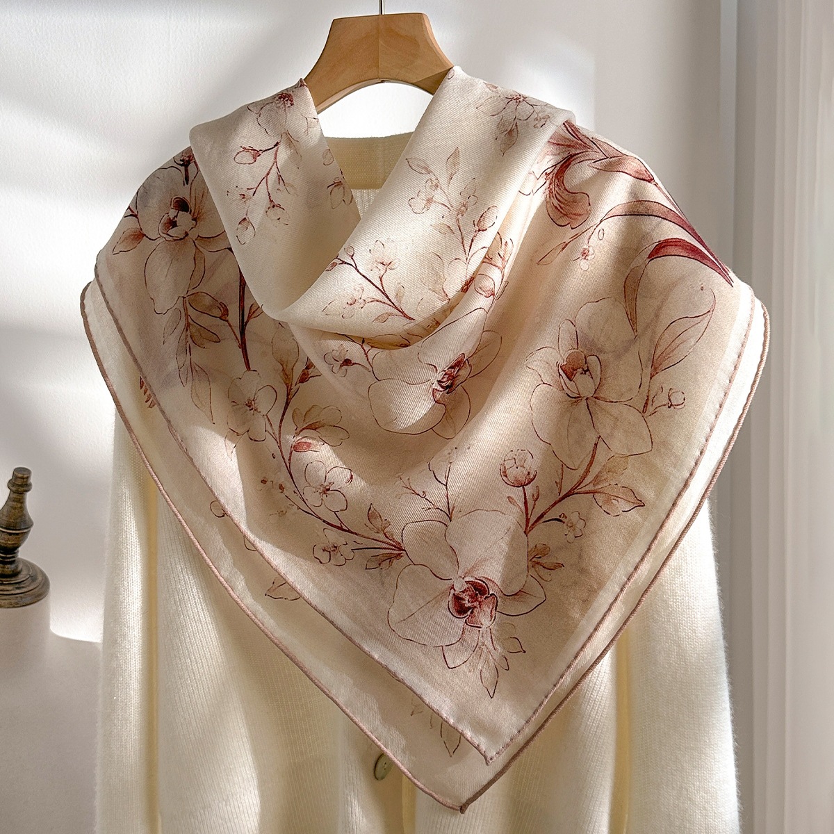 2026 Luxury Premium 100% Wool  - огляд і ціна Shawl Wrap Winter