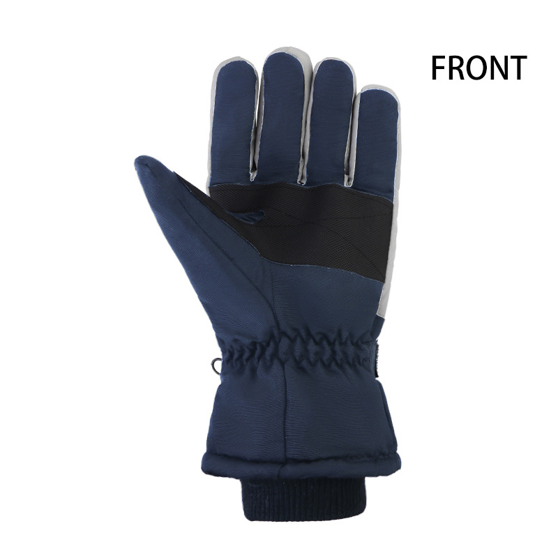 Winter Ski Gloves for Men Wind - огляд і ціна Snow Glove Insulated