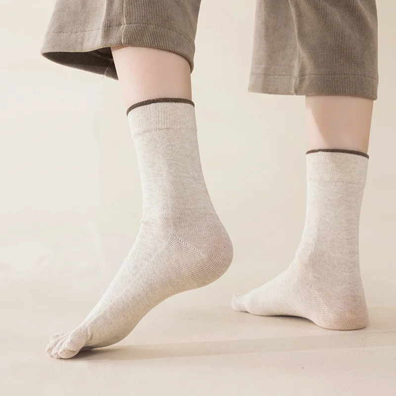 5/10 Pairs Men's Wool Toe Sock - огляд і ціна Thermal Sock Wool