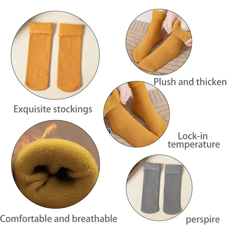 Women Winter Socks Hermal Cash - огляд і ціна Thermal Sock Wool