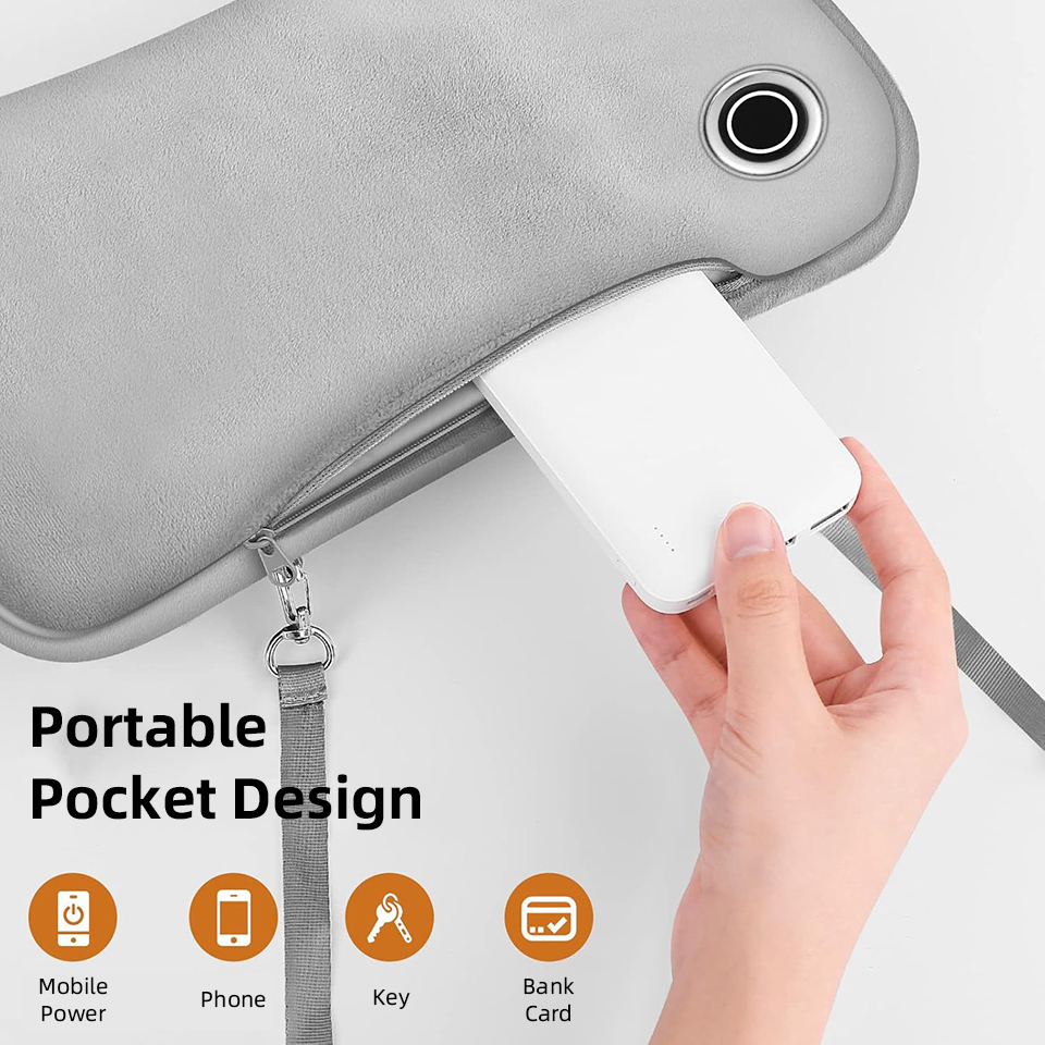 Electric Hand Warmer USB Recha - огляд і ціна Hand Warmer Electric