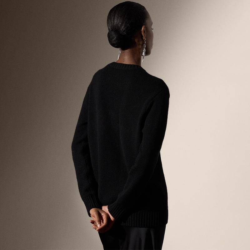 Trench Teddy Bear Knit Sweater - огляд і ціна Wool Coat Peacoat