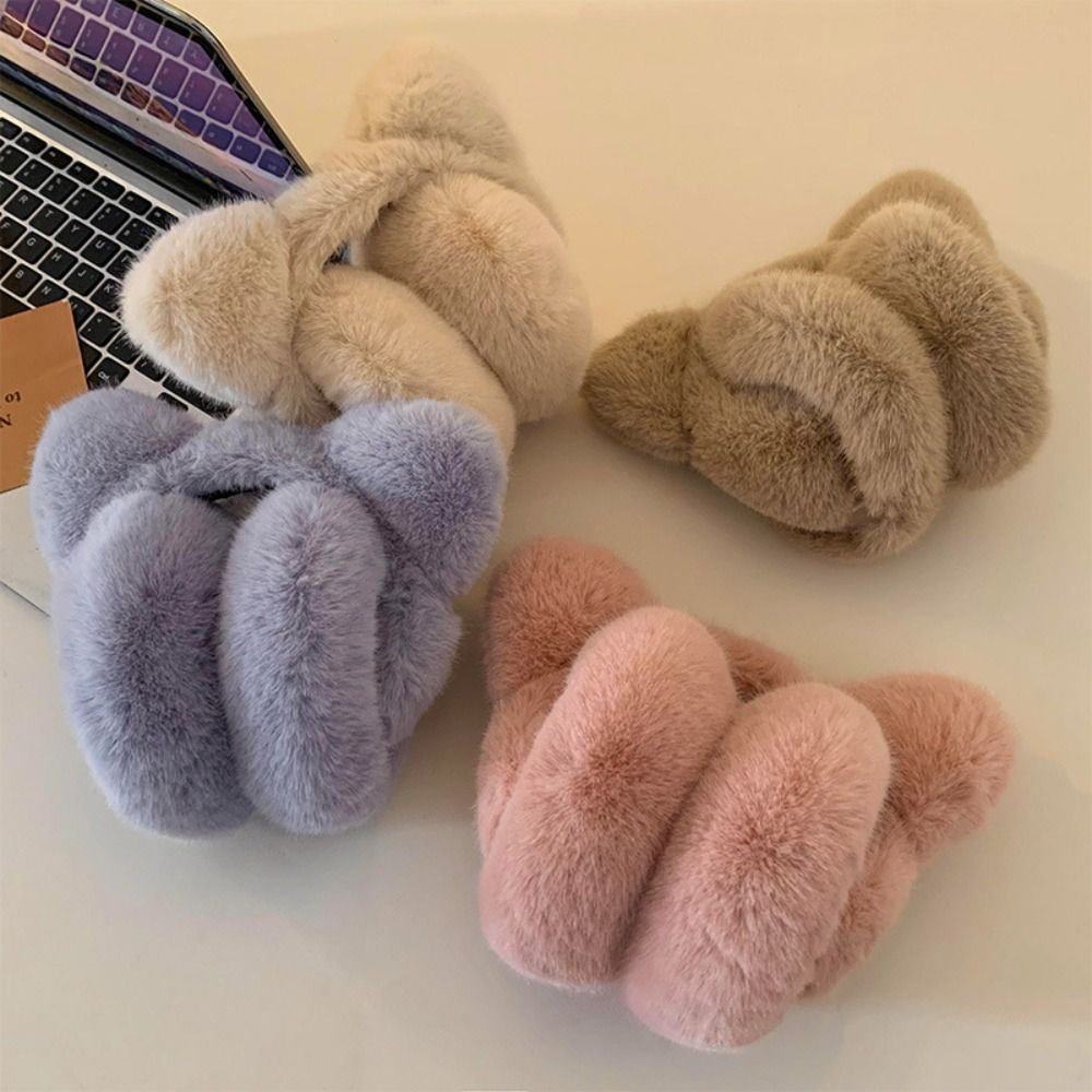 Cute Cat Earmuffs Winter Warm  - огляд і ціна Earmuffs Foldable
