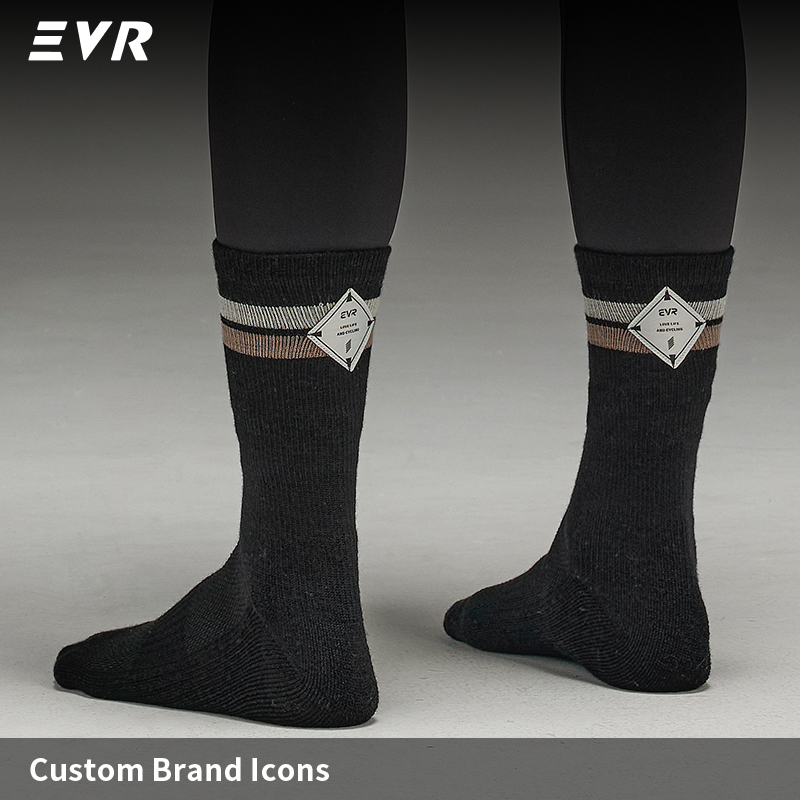 EVR Autumn Winter Merino Wool  - огляд і ціна Thermal Sock Wool