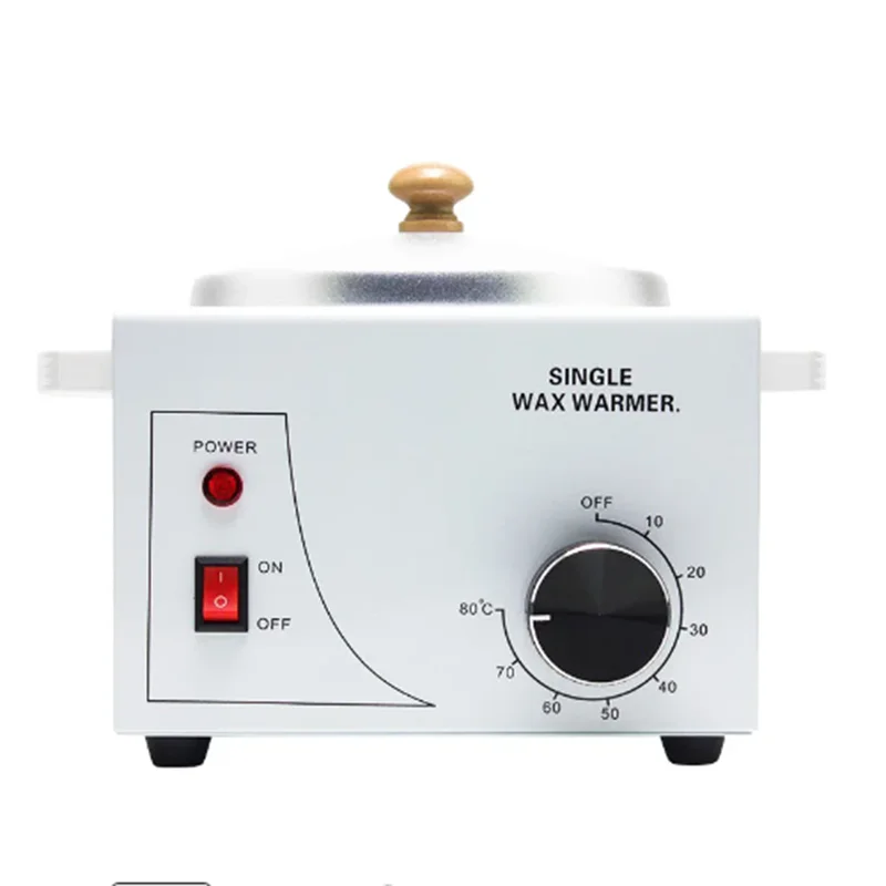 Electric Wax Heater Single Pot - огляд і ціна Hand Warmer Electric