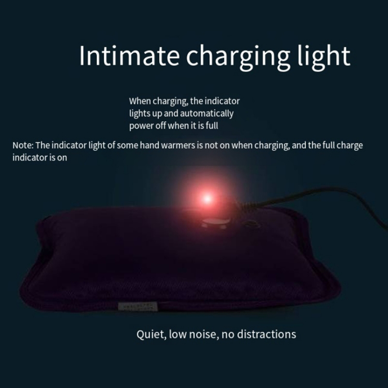 C Hot Water Bottle Charging Ca - огляд і ціна Hand Warmer Electric